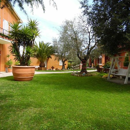 Agriturismo Galeazzi Манчано Екстериор снимка