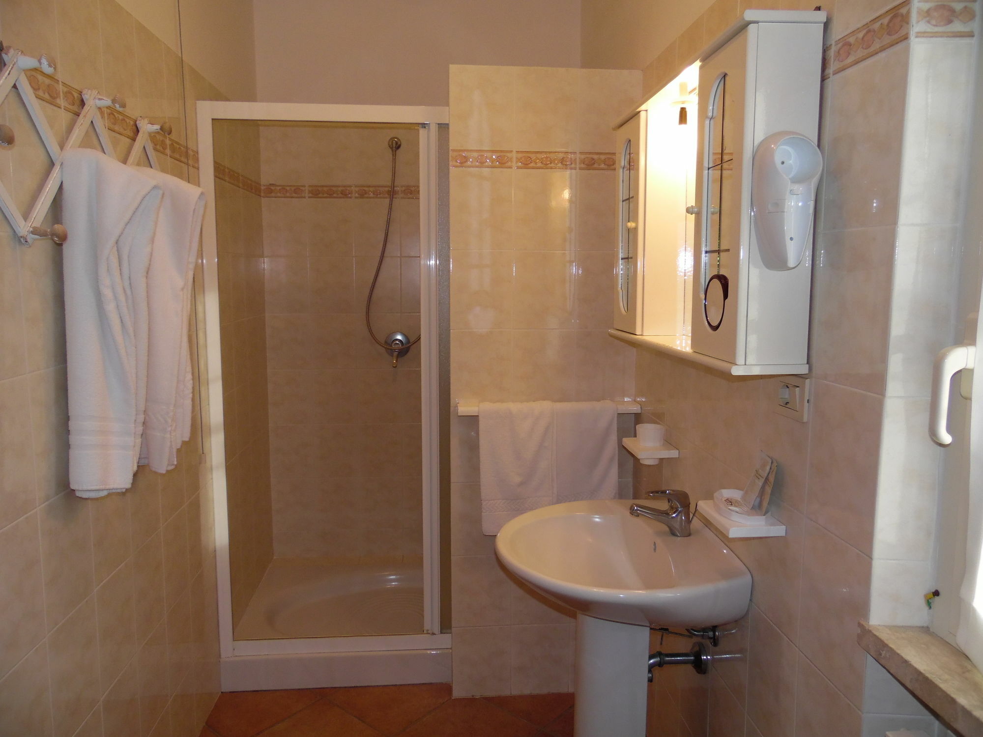 Agriturismo Galeazzi Манчано Екстериор снимка