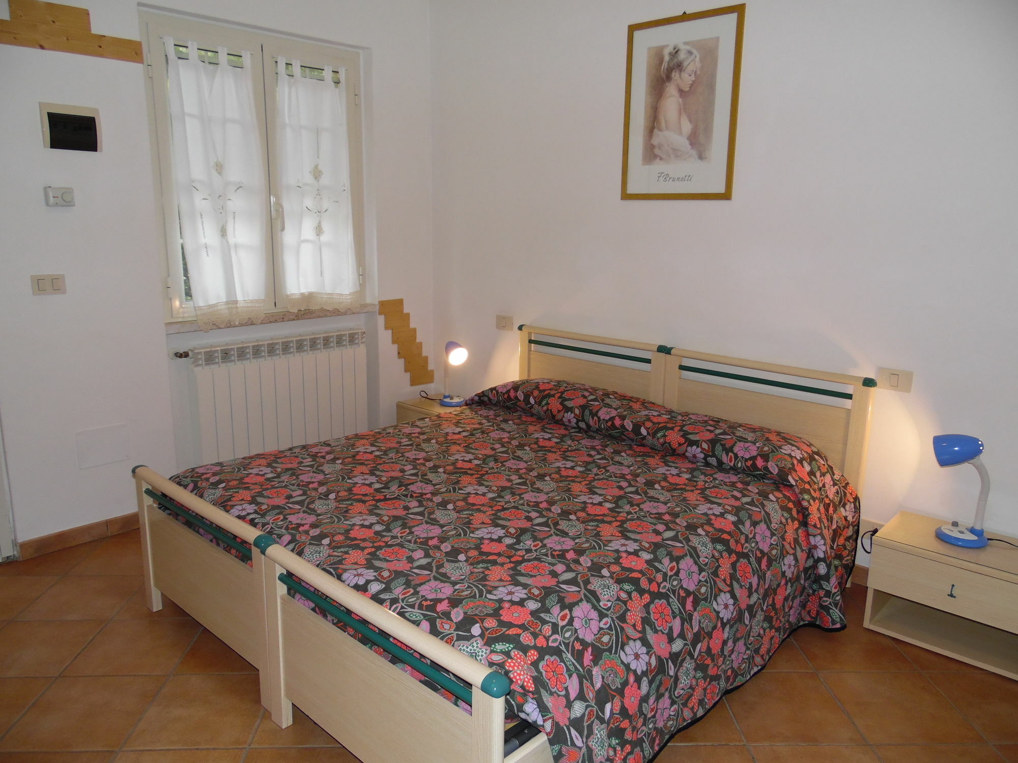 Agriturismo Galeazzi Манчано Екстериор снимка