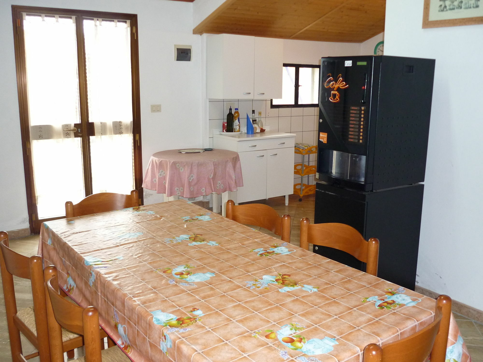 Agriturismo Galeazzi Манчано Екстериор снимка
