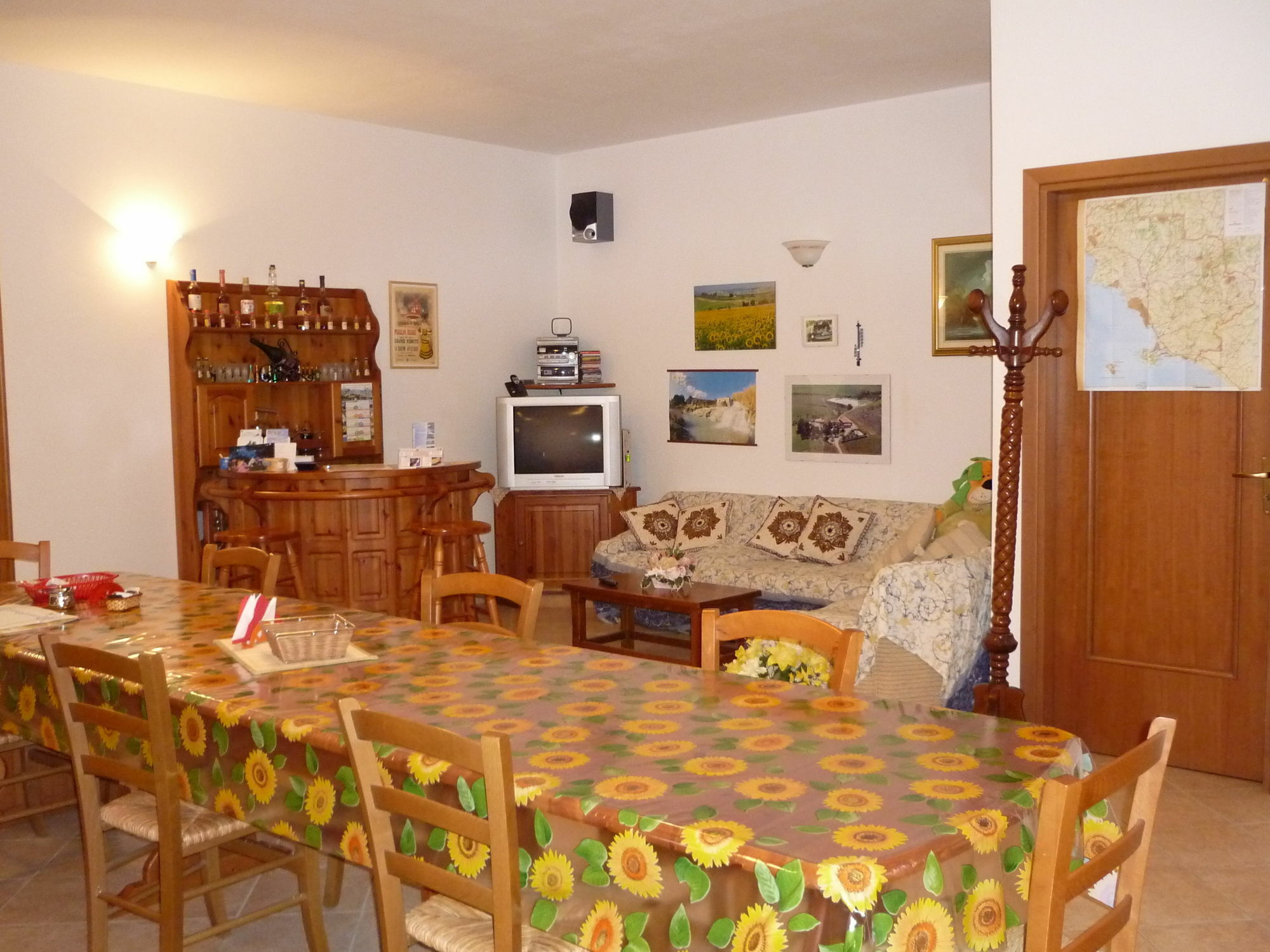 Agriturismo Galeazzi Манчано Екстериор снимка